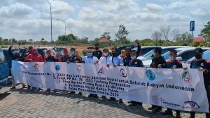 FSPMI Sambangi Kantor Gubernur KEPRI,Tagih Janji Gubernur KEPRI….