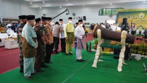 Buka MTQ Sumut Ke XXXVIII, Gubsu: Banyak Amalkan Al Quran, Semakin Sulit Temukan Orang Zholim  
