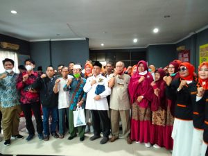 Sosialisasi 4 Pilar MPR RI Bersama Elemen Masyarakat, Ini Pengertian 4 Pilar Tersebut.