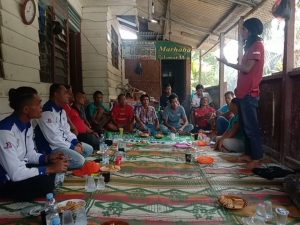 FSPMI Riau Konsolidasi Organisasi ke Buruh PT GNI