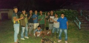 PAM PTPN III KRPPT Tangkap 2 Pencuri Produksi, Satu Pelaku sudah pernah divonis.