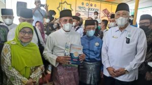 MUI Sumut Ikut Meriahkan Pameran dan Bazar MTQ ke-38 Sumut