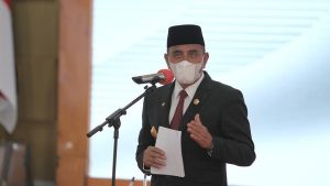 Gubsu Kritik Bupati Labusel Wajibkan Bukti Vaksin untuk Beli LPG: Tak Baik