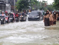 Ini Vidio Banjir Terparah di Wilayah Medan Sekitarnya