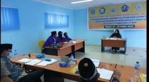 MTQ ke-38 Sumut Persaingan di Cabang Perguruan Tinggi Makin Ketat.