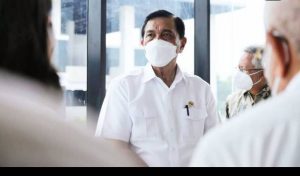 Politikus PDIP Minta Luhut Mundur dari Jabatan, Hentikan Perilaku Rakus dan Serakah Peristiwa 11 April