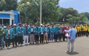 Daftar Tuntutan Demo Mahasiswa 11 April di Depan DPR