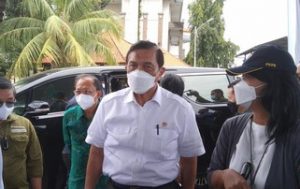 Laporan HAM AS Sorot Moeldoko-Luhut Laporkan Aktivis ke Polisi