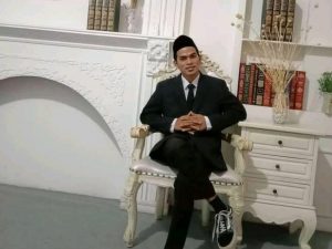 Demisioner Direktur Eksekutif Petani Milenia Makmur Kurmia.Sp menyampaikan ucapan Ini?