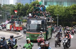 BEM SI Klaim Sudah Layangkan Surat ke Polisi soal Aksi 11 April, 1.000 Orang Akan Turun ke Jalan