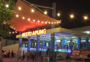 Destinasi Wisata Kuliner Resto Apung Muara Angke Jadi Tempat Favorit Warga Jakarta