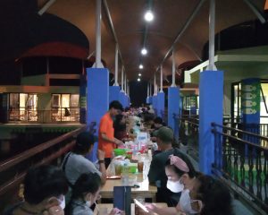 Bulan Ramadhan Resto Apung Muara Angke Jadi Tempat Favorit Buka Bersama Puasa Dan Sahur