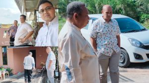 Perumahan PGRI di Bobol Maling, Warga Tingkatkan Keamanan