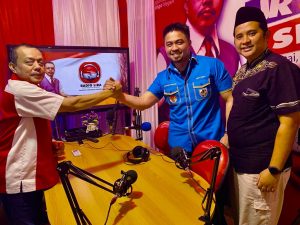 Ketun KNPI Ryano: Bangun Program Kemandirian, KNPI Tidak Ingin Retorika