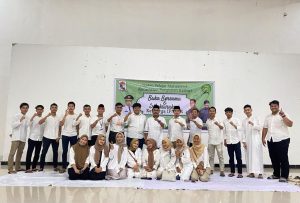 IPM-KK Mengadakan Berbuka Bersama dan Berbagi Takjil Sekaligus Silahturahmi Keluarga Besar IPM-KK