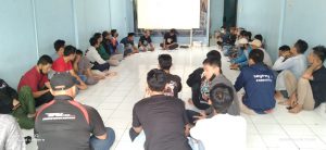 PC SPAI Tangerang : Jelang Mau Day Maksimalkan Anggota