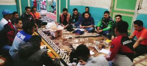 Selain Penguatan, FSPMI PT. Ayoetex Bahas Persiapan May Day 2022