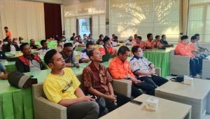 KC FSPMI Pasuruan Raya Gelar Buka Bersama yang Diisi Rapat Koordinasi dan Konsolidasi