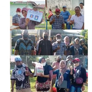 Pilkades Serentak Se Kabupaten Deliserdang, di Desa Tuntungan Warga Teriak ini!