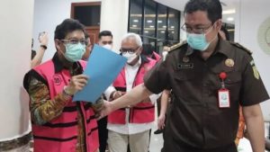 GERTAK: Copot Mendag M.Lutfi Dan Usut Tuntas Mafia Migor