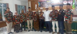 Mada LMP Sumut Inisiasi FGD Bedah Buku Perjuangan Tapanuli Utara