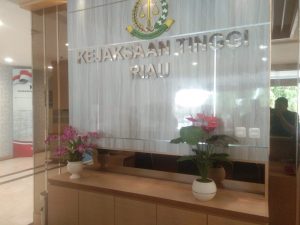 Kejati Riau Terkesan Cuek dan Alergi Dikonfirmasi Terkait Oknum Jaksa Tabrak Lari Pemotor