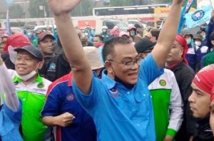 Janji Tak Kunjung Cabut Permenaker JHT, Jumhur Semprot Ida Fauziah