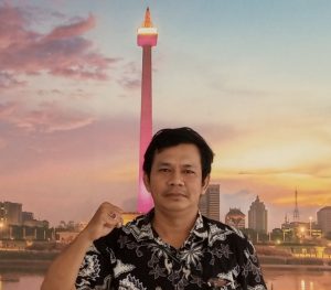 Koalisi Peduli Jakarta Dukung Teguh Santosa Maju Jadi Senator Jakarta