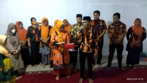 MPC dan PAC Pemuda Pancasila Adakan Kegiatan Santunan Anak Yatim dan Berbagi 500 paket Takjil