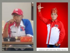 Gubernur LIRA Riau: Anggota DPRD Provinsi Serta Kabupaten/Kota Harus Lebih Banyak Tupoksinya Pengawasan, Bukan Untuk Mengatur Proyek