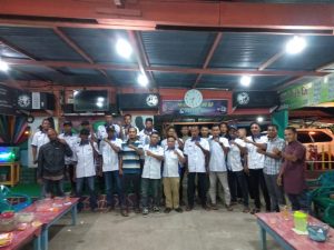 Buruh SPPK-FSPMI Labuhanbatu Gelar Buka Puasa Bersama