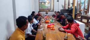 SPL FSPMI Kab Bogor lakukan Konsolidasi May Day Tahun 2022