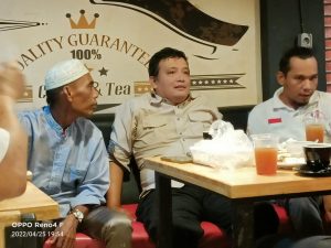 Eka Putra Nazir Resmi Nyatakan Siap Maju Jadi Calon Ketua PWI Riau Periode 2022 – 2027