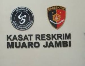 Dedi Syahputra memberikan Apresiasi kepada Polres Muaro Jambi