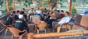 Konsolidasi Persiapan Pra May Day 14 Mei 2022 dan Buka Puasa Bersama Pengurus SP. PTSI- FSP2KI.