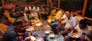 Silaturahmi dan Buka bersama Driver Sif C PTSI Job Lansir Wodyar