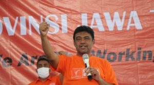 Rayakan Mayday, 1 Mei 2022 Buruh Akan Geruduk Kantor KPU