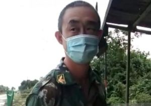 Gawat! WN Tiongkok Pakai Baju Tentara di Aceh Viral, Ternyata Benar, ini Beritanya.