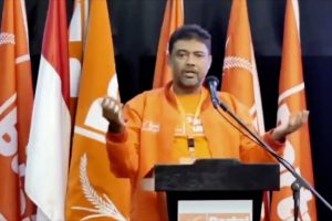Sah! Menkumham RI Telah Tandatangani SK Perubahan Kepengurusan Partai Buruh Pimpinan Said Iqbal