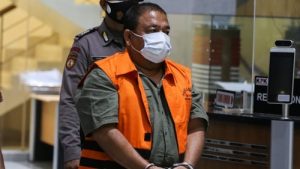 Terbit Rencana Perangin Angin Jadi Tersangka Kasus Kerangkeng