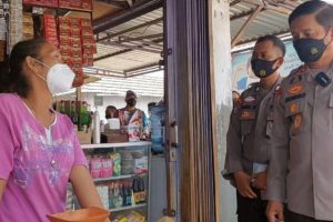 Irjen Hendro Sugiatno: Saya Akan Beri Penghargaan Warga yang Dapat Melumpuhkan Begal.