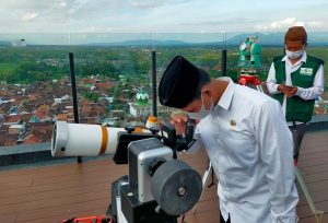Kapan Lebaran 2022? Ini Ketetapan Muhammadiyah dan Hasil Hisab Kemenag
