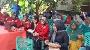 17 Elemen Masyarakat Hadir Halal Bihalal Bersama Anggota DPDRI/MPRRI Muhammad Nuh.