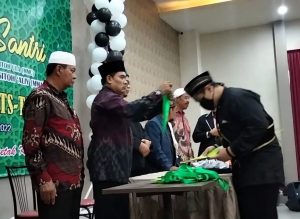 Wisuda Santri Ponpes Atstsaqofiy Angkatan IV Madrasah Mutawassitoh Ula dan Angkatan 1 Madrasah Mutawassitoh ‘Alliy.
