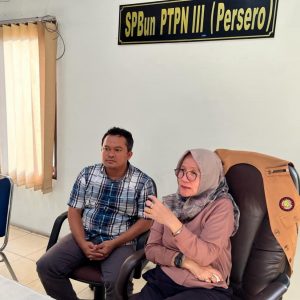 Ketum SPBun PTPN III, Minta Kapolres Labuhanbatu Usut Tuntas Pelaku Penembakan SatPam.