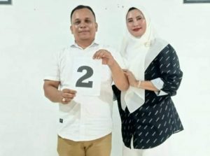 Budi Syahputra Lubis Menang dalam Pemilihan Kepala Desa Perkebunan Marbau Selatan Labuhan Batu Utara