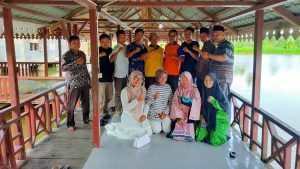 Halal Bihalal KC FSPMI Palas, Rangkul Elemen Petani, Guru Honorer, Pemuda dan Mahasiswa