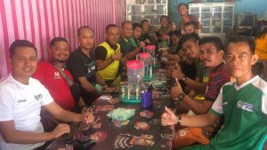 Askap PSSI Pelalawan Mengadakan Fitness Test Kepada Seluruh Referee yang Ada di Kabupaten Pelalawan