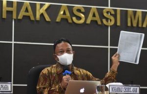 Kritik Imbauan agar Terdakwa Tak Pakai Atribut Keagamaan, Komnas HAM: Jaksa Agung Tak Boleh Berprasangka