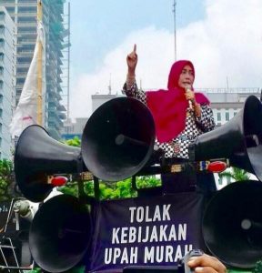 MAY DAY 2022, Masih Banyak Buruh Menderita!!